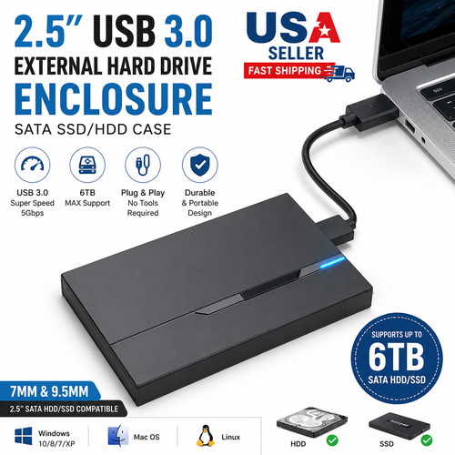 Usb sata hard - 3.0, drive