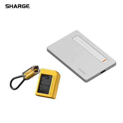 Sharge nvme ssd case - ssd,