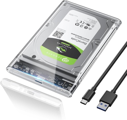 External hdd ssd - 2.5",