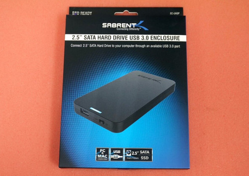 Sabrent sata ssd usb - sabrent, 2.5"