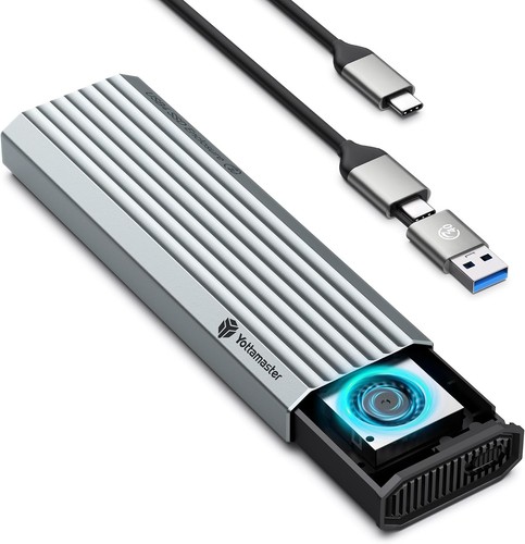 Gbps nvme ssd enclosure - 40, m.2