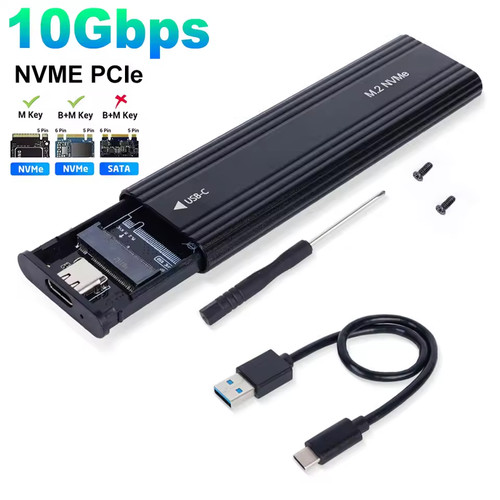 Nvme sata ssd enclosure - nvme,