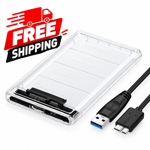 Sata usb 0 - 2.5, clear