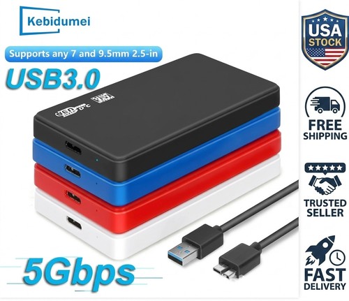 Sata usb 0 hard drive - 2.5",