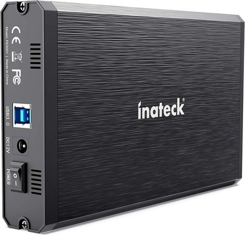 Inateck hard drive - drive, enclosure